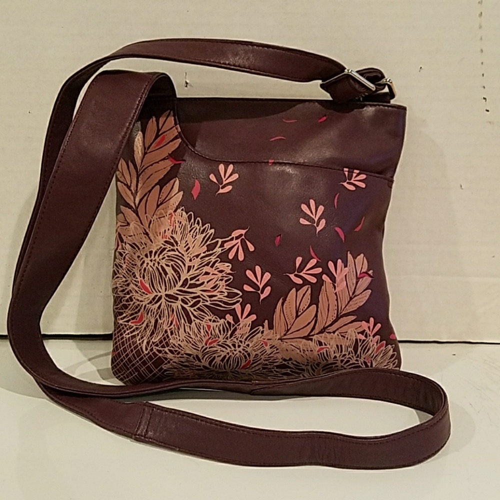 NWOT - RADLEY LONDON CROSS BODY PURSE